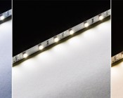 Narrow Rigid LED Light Bar w/ High Power 1-Chip SMD LEDs - 255 Lumens ...