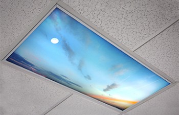 Decorative Ceiling Light Panels | Industrial & Commercial LED Lighting
