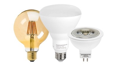 Shop for LED Light Bulbs