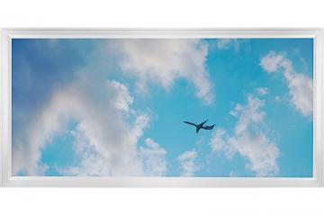 hyde dimmable led panel light 24x24