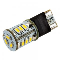 921 LED Bulb - 15 SMD LED Tower - Miniature Wedge Retrofit - 100 Lumens