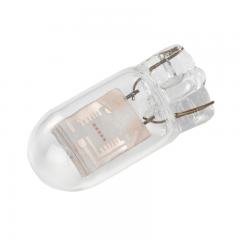 194 LED Bulb - COB LED - T3.25 Miniature Wedge Base - 135 Lumens - Blue - Single