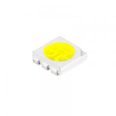 5050 SMD LED - 10500K Cool White Surface Mount LED w/120 Degree Viewing Angle