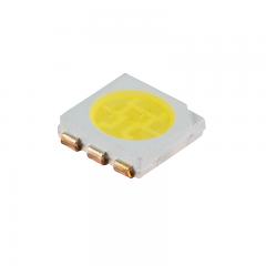 10 SMD LEDs 5050 gelb 3-Chip PLCC6-POWER gelbe yellow giallo geel LED SMT SMDs 