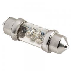6418 LED Bulb -  4 LED Festoon - 36mm