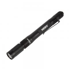 LED Pocket Penlight - NEBO INSPECTOR LED Flashlight - 180 Lumens