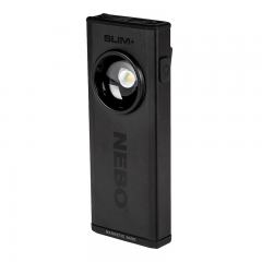 NEBO SLIM+ - Rechargeable Pocket Light w/ Red Laser - 700 lumens