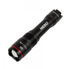 NEBO REDLINE X - Rechargeable LED Flashlight w/ paddle switch - 1800 lumens