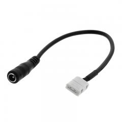 2 Contact 10mm Flexible Light Strip Adapter Cable - CPS to Clamp