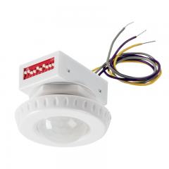 0-10 Volt Low Voltage PIR Motion Sensor - Compatible with 277-480V PLLD2