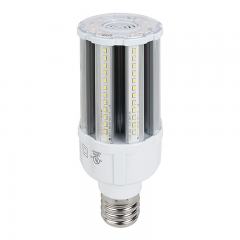 36W LED Corn Bulb - 4320 Lumens - 100W MH Equivalent - EX39 Mogul Base - 5000K