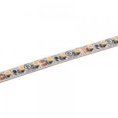 5m White LED Strip Light - Eco Series Tape Light - 12V/24V - IP20