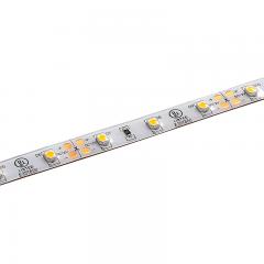 5m White Weatherproof LED Strip Light - Eco Series Tape Light - IP64 - 12V/24V