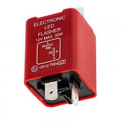 FL2-RED LED Bulb Electronic Flasher