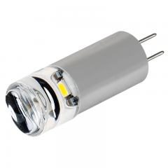 G4 LED Light Bulb - Bi-Pin LED Bulb - 10W Equivalent - 105 Lumens