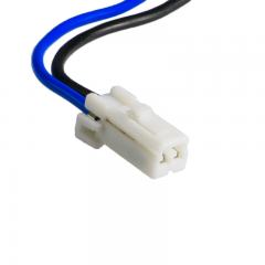 GZ4/G4 Socket - Wired Bi-Pin
