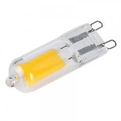 G9 LED Bulb - 25W Equivalent - 120V AC - Bi-Pin LED Bulb - 240 Lumens