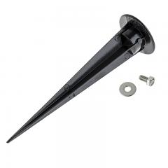 Ground Mounting Stake for LED Compact Flood Light Fixture - 200mm