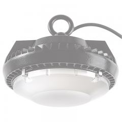 Frosted Diffusing Lens for 60W UFO LED High-Bay Lights