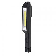 LarryC LED Work Light - NEBO Flashlight - 170 Lumens - Grey