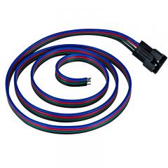 LC4 Locking Connector Pigtail Power Cable