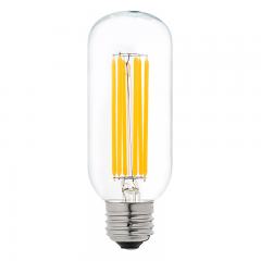 T14 LED Filament Bulb - 60 Watt Equivalent Vintage Light Bulb - Radio Style - Dimmable - 780 Lumens