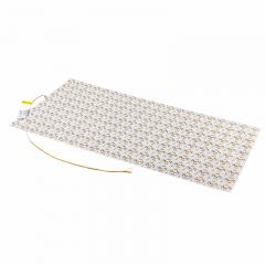 24V LED Light Sheet - 18.9" x 9.45" - Tunable White - IP20