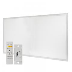 Tunable White LED Panel Light - 2x4 - 8,700 Lumens - 72W Dimmable Light Fixture
