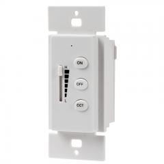 Wireless Wall Switch for Tunable White LED Panel Lights