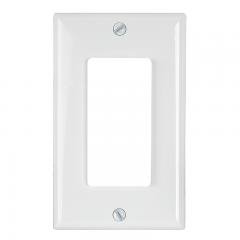 Dimmer Wall Plate for Standard Wall Switch Box