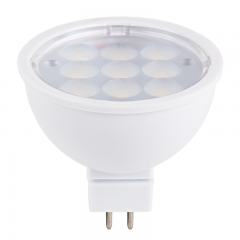 MR16 LED Bulb - 40 Watt Equivalent - 12V AC/DC - Bi-Pin LED Spotlight Bulb - 300 Lumens