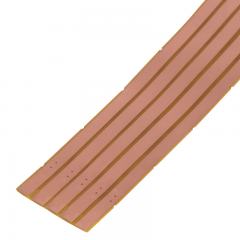 Flat Power Cable - 5 Conductor - 14mm