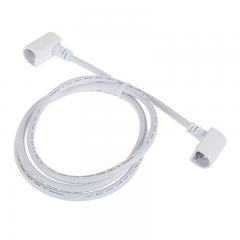 4ft Interconnection Cable for Top Bend LED Neon Strip Light - Bottom Wire Entry Connector