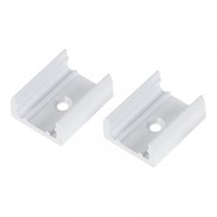 (2) Bottom Mounting Brackets for Top Bend LED Neon Strip Light