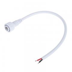 VDC Power Adapter for LED Neon Strip Light - Pigtail Power Connector