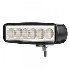Off-Road LED Work Light/LED Driving Light - 5.5" Rectangle - 12W - 1,350 Lumens