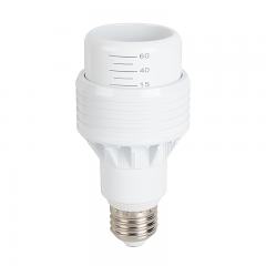 10W PAR20 LED Light Bulb -  Selectable Beam Angle - 39W Equivalent - White - 630 Lumens