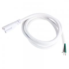 Pigtail Power Cords for T5 Linkable Linear LED Lights