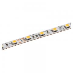 Custom Length Single Color LED Strip Light - Radiant Series Tape Light - 24V - IP20