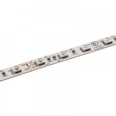 5m Single Color LED Strip Light - Radiant Series LED Tape Light - 12V/24V - IP20