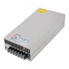 Mean Well LED Switching Power Supply - SE Series 450-1000W Enclosed Power Supply - 48V DC