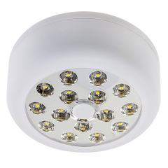 Touch Switch LED Stick-Up Lights - 60 Lumens