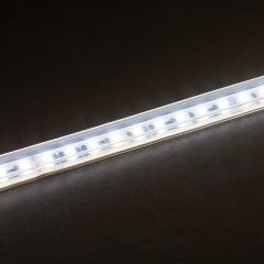 16’ White LED Landscape Strip Light - 12 VAC - IP67 Waterproof