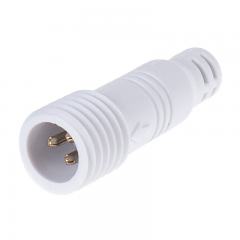 CCT Tunable White Connector Seal Cap - Male Connector End Cap - STW Series Compatible - Waterproof