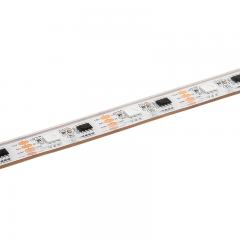 3m Digital RGB LED Strip Light - Single Addressable Color-Chasing LED Tape Light - 5V - IP67