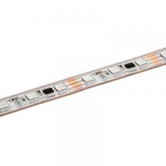 5m Digital RGB LED Strip Light - 18 LEDs/ft - Addressable Color-Chasing LED Tape Light - 12V - IP67