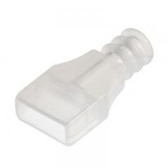 14mm Silicone Wiring End Cap for LED Strip Lights