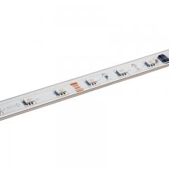 5m Digital RGB LED Strip Light - 15 LEDs/ft - Addressable Color-Chasing LED Tape Light - 12V - IP67 Waterproof