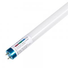 15W T8 Hybrid LED Tube - 1,725 Lumens - 4ft - Ballast Compatible/Single End Ballast Bypass Type A/B - 32W Equivalent - 5000K/4000K