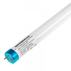 15W T8 Universal 3-in-1 LED Tube - 2000 Lumens - 4ft - Single End/Dual End - Ballast Compatible/Ballast Bypass Type A/B - 32W Equivalent - 5000K/4000K